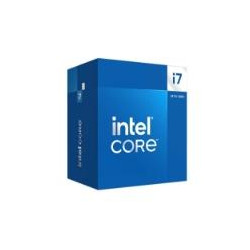 CPU INTEL CORE i7-14700F (RAPTOR LAKE) 2.10 GHz - 33MB SKT 1700 pin NO GPU (AGGIUNGERE VGA) - BOX- BX8071514700F