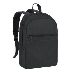 ZAINO RIVACASE KOMODO 15,6"- DARK BLUE - DUE TASCHE FRONTALI - R8065