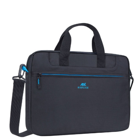 BORSA RIVACASE REGENT II 14" - NERO - R8027BL