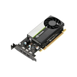 SVGA PNY NVIDIA QUADRO T400 LowProfile 4GB GDDR6 64bit 3*mDP PCIE 3.0 LP BRK INC. - VCNT400-4GB-SB OEM