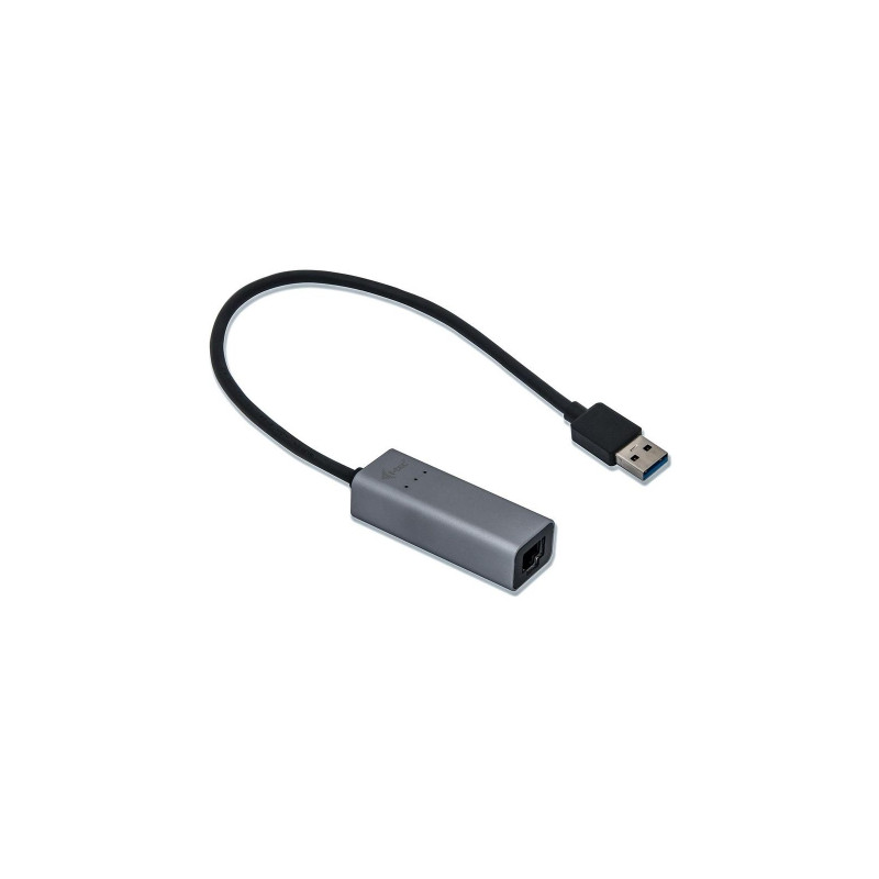 ADATTATORE I-TEC U3METALGLAN DA USB 3.0 A PORTA LAN GIGABIT