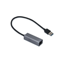 ADATTATORE I-TEC U3METALGLAN DA USB 3.0 A PORTA LAN GIGABIT