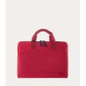 BORSA TUCANO SMILZA BORSA SUPERSLIM 13.3"/14", ROSSO, PER NOTEBOOK 14" E MACBOOK PRO 14" - BSM1314-R