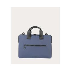 BORSA TUCANO GOMMO SUPERSLIM 13"/14", BLU, PER NOTEBOOK 14" E MACBOOK AIR 15" - BSGOM1314-B