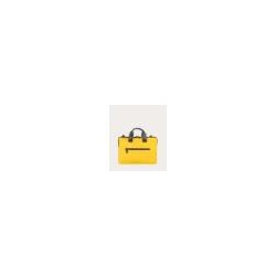 BORSA TUCANO GOMMO SUPERSLIM 13"/14", GIALLO, PER NOTEBOOK 14" E MACBOOK AIR 15" - BSGOM1314-Y