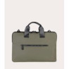 BORSA TUCANO GOMMO SUPERSLIM 15,6", VERDE MILITARE, PER NOTEBOOK 15,6" E MACBOOK PRO 16" - BSGOM1516-VM