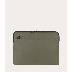 CUSTODIA TUCANO GOMMO SLEEVE 15,6", VERDE MILITARE, PER Laptop 15,6" e Macbook PRO 16" - BFGOM1516-VM