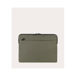 CUSTODIA TUCANO GOMMO SLEEVE 15,6", VERDE MILITARE, PER Laptop 15,6" e Macbook PRO 16" - BFGOM1516-VM