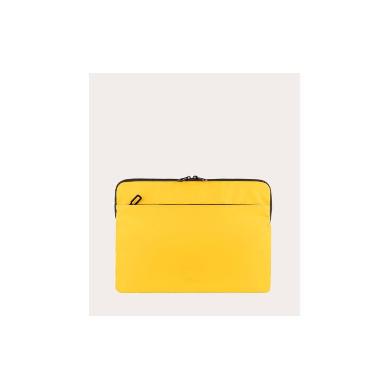 CUSTODIA TUCANO GOMMO SLEEVE 15,6", GIALLO, PER Laptop 15,6" e Macbook PRO 16" - BFGOM1516-Y