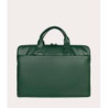 BORSA TUCANO ISOTTA SUPERSLIM 15,6", VERDE, IN MORBIDO PU EFFETTO PELLE - BSISO1516-V