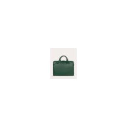 BORSA TUCANO ISOTTA SUPERSLIM 15,6", VERDE, IN MORBIDO PU EFFETTO PELLE - BSISO1516-V