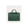 BORSA TUCANO ISOTTA SUPERSLIM 15,6", VERDE, IN MORBIDO PU EFFETTO PELLE - BSISO1516-V