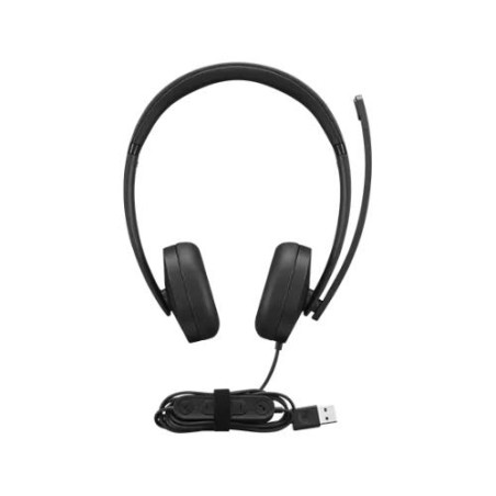 Lenovo USB-A Wired Stereo Headset Gen2 - 4XD1P83425