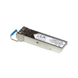 MODULO MINIGBIC (SFP) SINGLEMODE LC DUPLEX 1000Base-LX, 1310nm 20 Km - LKSFPLC25