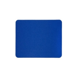 TAPPETINO PER MOUSE LINK 26X21 COLORE BLU - LKPADB