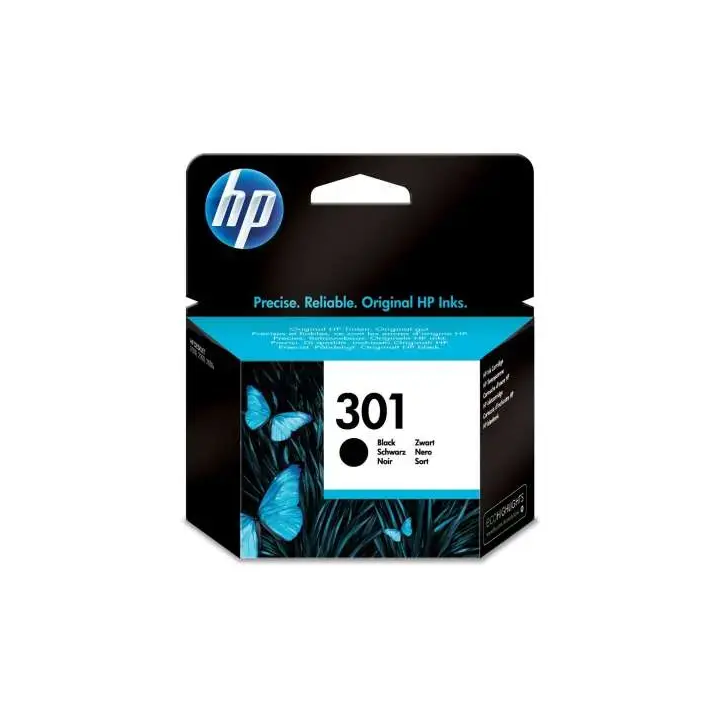 CARTUCCIA HP N301 BK