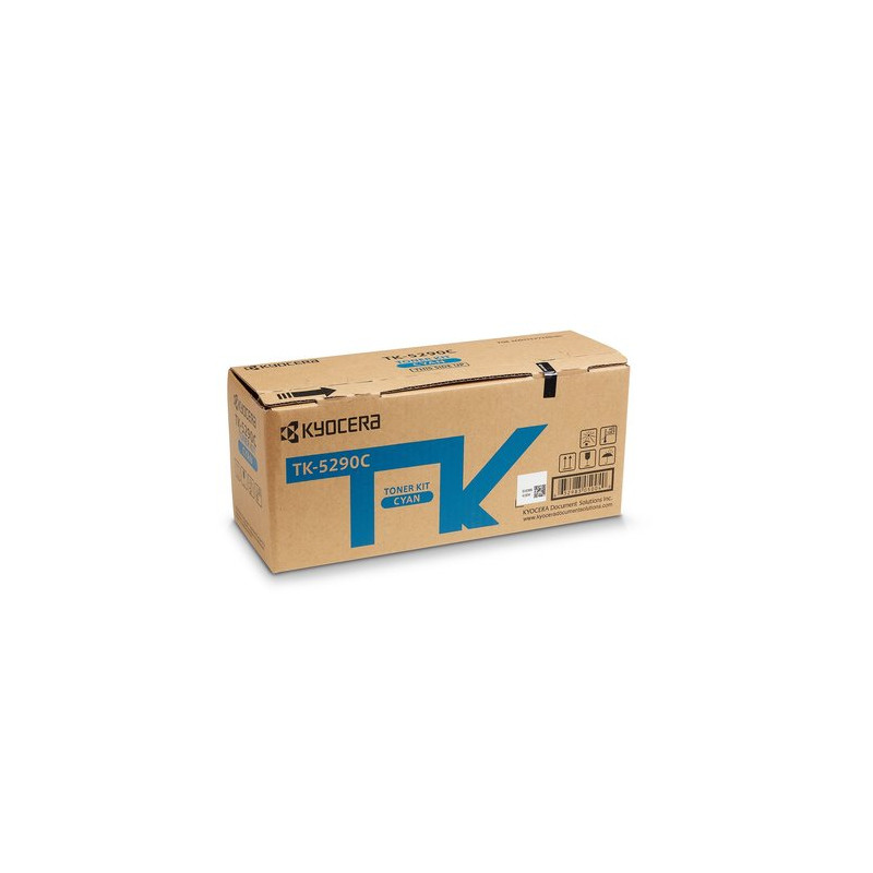 TONER KYOCERA TK-5290C Ciano 13.000PP x P7240cdn