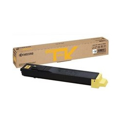 TONER KYOCERA TK-8115Y Giallo 6.000PP x M8124cidn M8130cidn