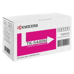 TONER KYOCERA TK-5440M Magenta 2.400PP x PA2100cx PA22100cwx MA2100cfx MA2100cwfx