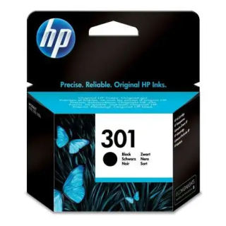 CARTUCCIA HP N301 BK CH561EE