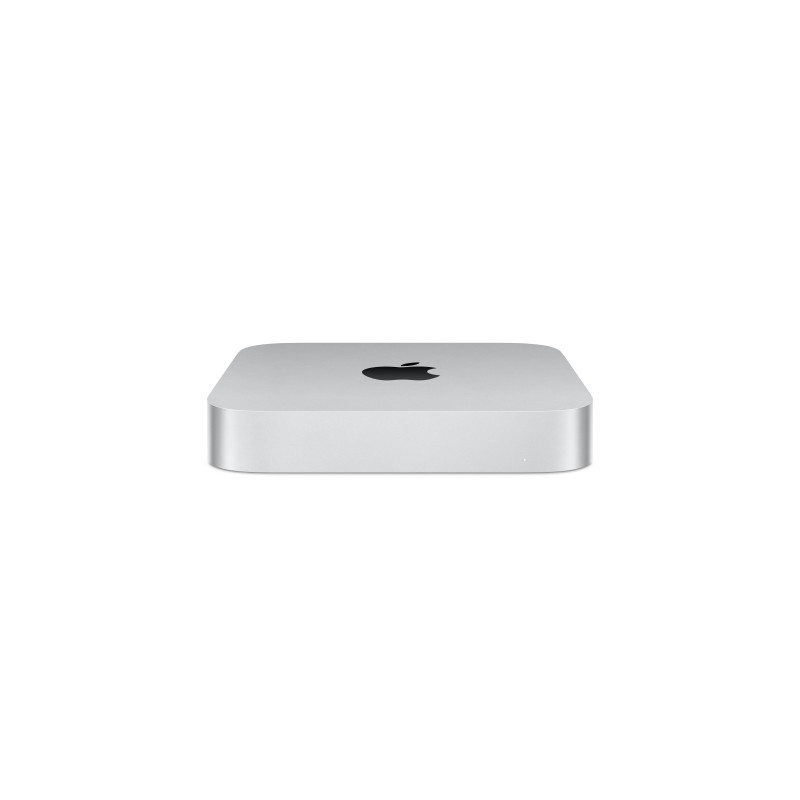 PC APPLE MAC MINI MMFJ3T/A Apple M2 chip with 8-core CPU and 10-core GPU, 256GB SSD