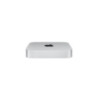 PC APPLE MAC MINI MMFJ3T/A Apple M2 chip with 8-core CPU and 10-core GPU, 256GB SSD