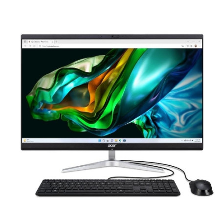 ALL IN ONE ACER C27-1851 DQ.BLUET.002 27" i7-1360P 16GB SSD1TB Tastiera Mouse W11