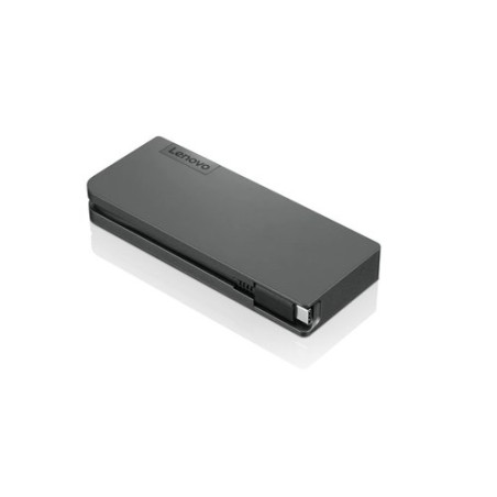 LENOVO POWERED USB-C TRAVEL HUB - 4X90S92381