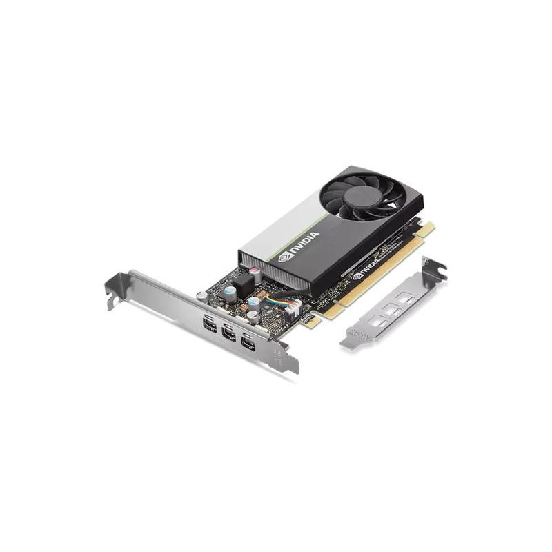 SVGA LENOVO Nvidia T400 4GB 3xmDP Graphics Card - 4X61J52234