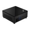 MINI PC MSI Cubi 5 12M-004EU i3-1215U 8GB SSD256GB W11P Nero