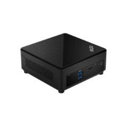 MINI PC MSI Cubi 5 12M-004EU i3-1215U 8GB SSD256GB W11P Nero