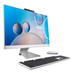 ALL IN ONE ASUS Aio E3 E3402WBAK-WA065X Bianco 23,8" i5-1235U 8GB SSD256GB Tastiera Mouse W11P