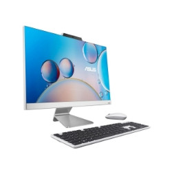 ALL IN ONE ASUS Aio E3 E3402WBAK-WA065X Bianco 23,8" i5-1235U 8GB SSD256GB Tastiera Mouse W11P