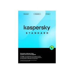 KASPERSKY STANDARD (2023) 1 user 5 device Envelope KL1041T5EFS-ENV