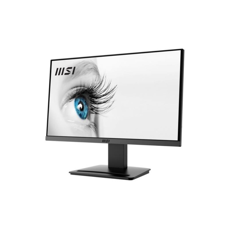 MONITOR MSI LED 21.5" Wide PRO MP223 VA 1920X1080 1ms 250cd/mq 1000:1 VGA HDMI