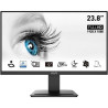 MONITOR MSI LED 23.8" Wide PRO MP2412 VA 100Hz 1920X1080 1ms 250cd/mq 1000:1 HDMI DP