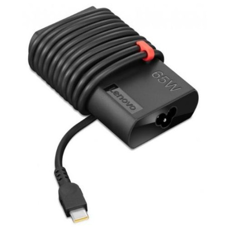 ThinkPad Slim 65W AC Adapter (USB-C) - EU/INA/VIE/ROK - 4X20V24678