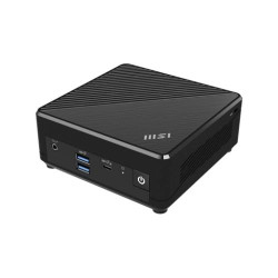 MINI PC MSI Cubi N ADL-032XIT Intel N100 8GB SSD256GB NO SISTEMA OPERATIVO Nero