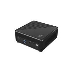 MINI PC MSI Cubi N ADL-032XIT Intel N100 8GB SSD256GB NO SISTEMA OPERATIVO Nero