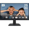 MONITOR MSI LED 24.5" Wide PRO MP251 IPS 1920X1080 1ms 300cd/mq 1000:1 VGA HDMI