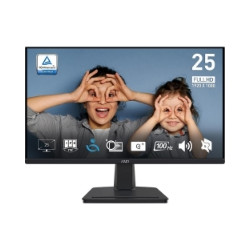 MONITOR MSI LED 24.5" Wide PRO MP251 IPS 1920X1080 1ms 300cd/mq 1000:1 VGA HDMI