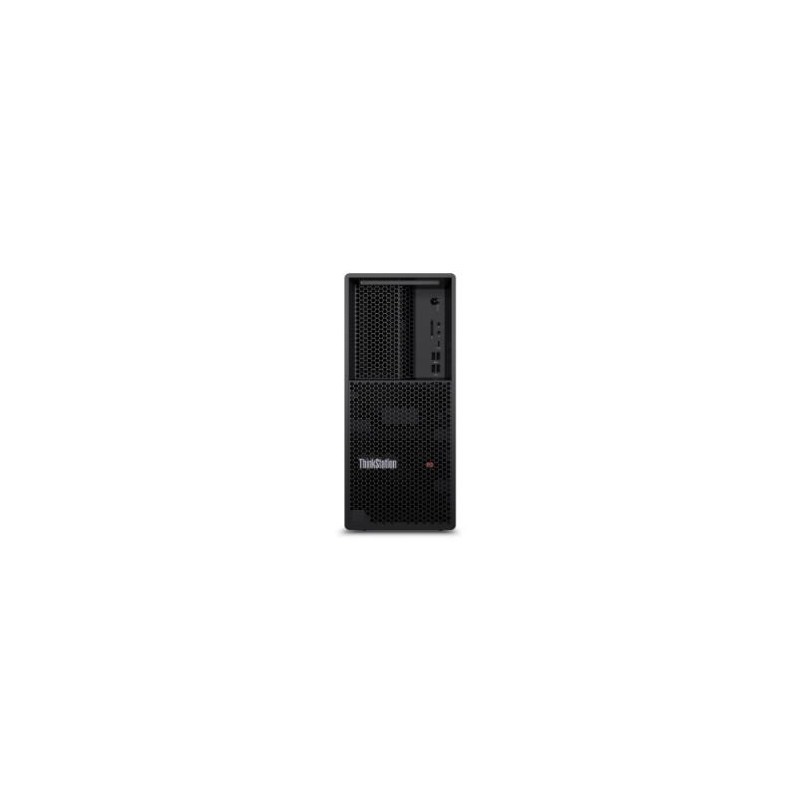 WORKSTATION DESKTOP LENOVO P3 TOWER 30GS00C9IX i9-14900 32GB SSD1TB Tastiera Mouse W11P