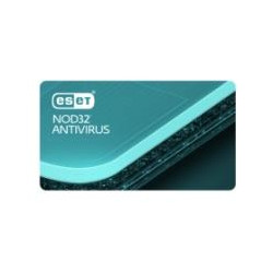 ESET NOD32 Antivirus 1 User 2 Device 1Y RENEW EAVH-R1-A2-BOX