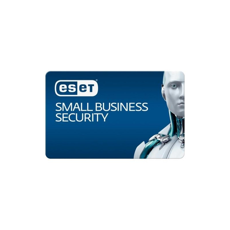 ESET Small Business Security 5 Client + 5 Server ESBS-N1-B5-BOX