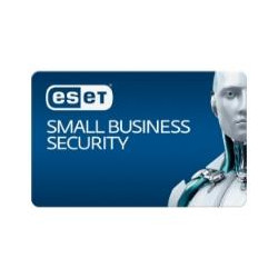 ESET Small Business Security 5 Client + 5 Server ESBS-N1-B5-BOX