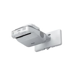 VIDEOPROIETTORE EPSON EB-685Wi Interattivo Ottica Ultra Corta 3LCD WXGA 1280x800p 3500/14000:1 lamp 5000/10000 + Staffa + 2penne