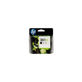 CARTUCCIA HP 301XL BK CH563EE