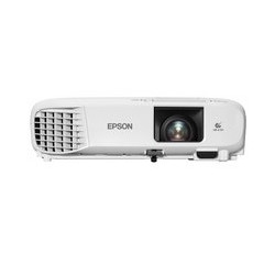 VIDEOPROIETTORE EPSON EB-W49 3LCD WXGA 3800/16000:1 Lampada 17.000h Altoparlante 5W LAN HDMI VGA USB2.0 2,7kg