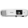 VIDEOPROIETTORE EPSON EB-W49 3LCD WXGA 3800/16000:1 Lampada 17.000h Altoparlante 5W LAN HDMI VGA USB2.0 2,7kg