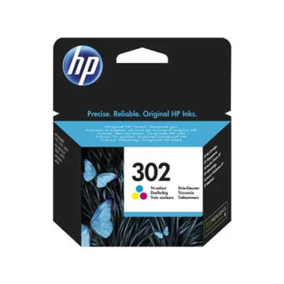 CARTUCCIA HP 302 COLORE